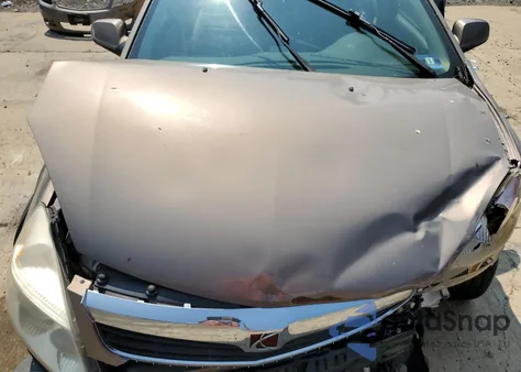 2008 Saturn Aura Xe из США, поврежденный, VIN 1G8ZS57N58F129841